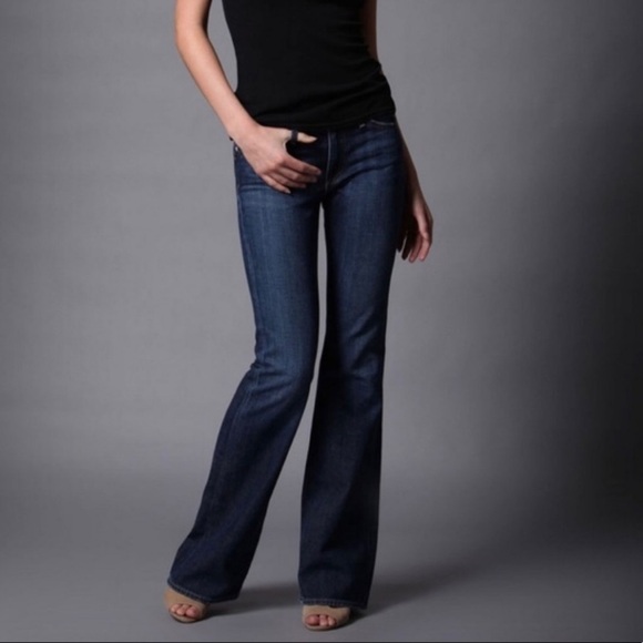 Ag Adriano Goldschmied Denim - 𝅺ag Adriano Goldschmied The Legend Flare Jeans